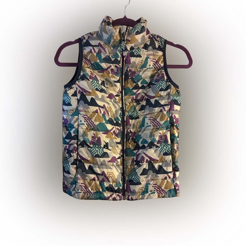 Amazon Essentials Multicolor Puffer Vest